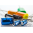 A diferença entre capacitor não polarizado e capacitor polarizado