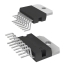 Uma comparação abrangente de TDA7293 e TDA7294: Escolha o chip de áudio certo para o seu sistema
