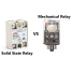 Solid State Relay vs Mechanical Relay: Key Differences, Uses, and How to Choose