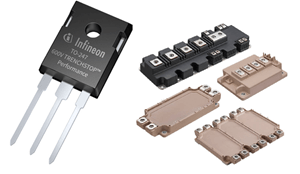 IGBT (Insulated Gate Bipolar Transistor) Modules