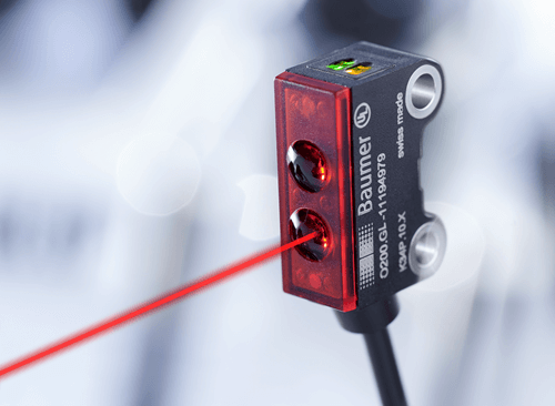 Laser Sensors