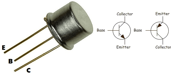 Bipolar Junction Transistor (BJT)
