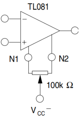 TL081 in Circuit Design