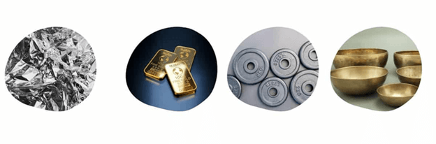 Resistive Behavior of Common Electrical Materials